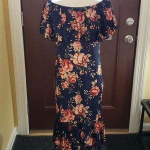 LuLaRoe CiCi dress
